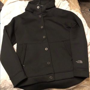 The North Face Women's Thermal 3D Snap Hoodie